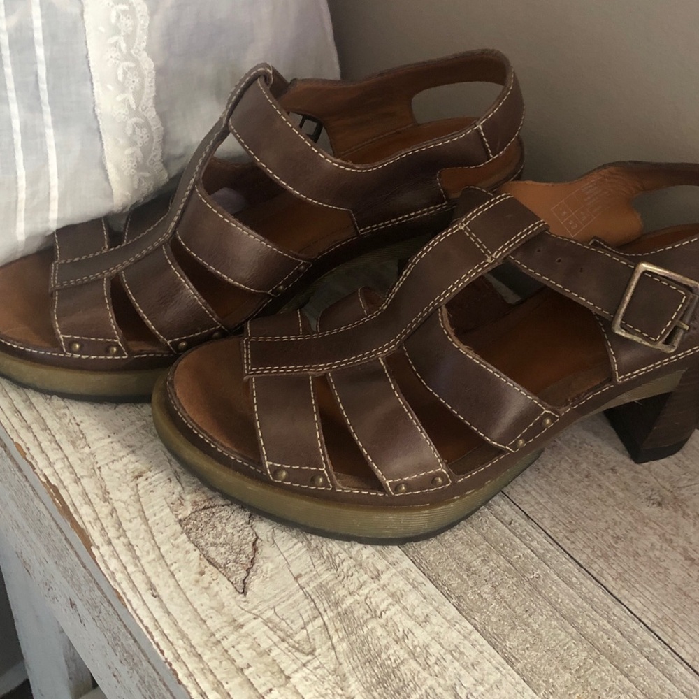 Doc Martens Ladies Sandles